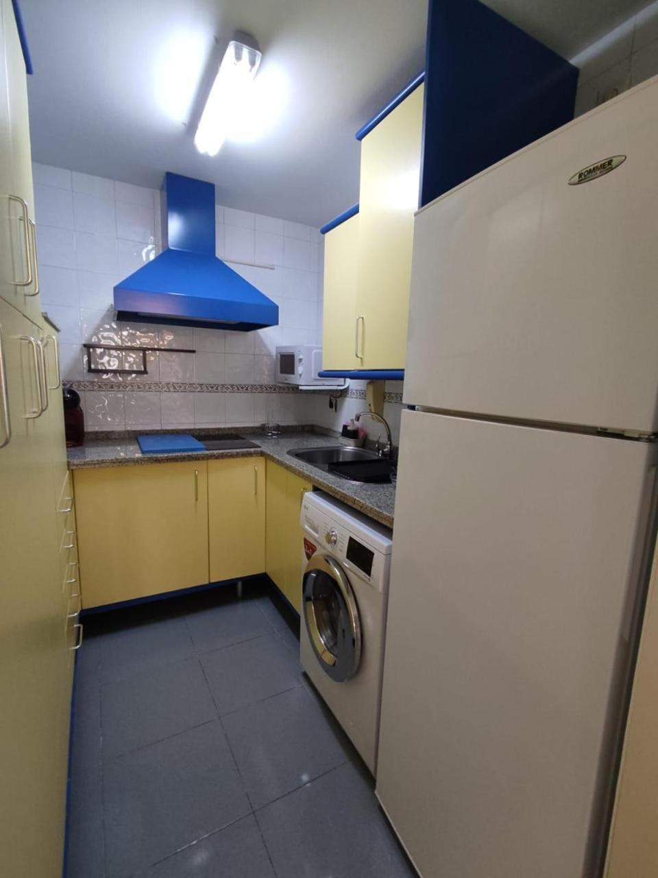 Apartamento Mar Azul Fuengirola Exterior foto