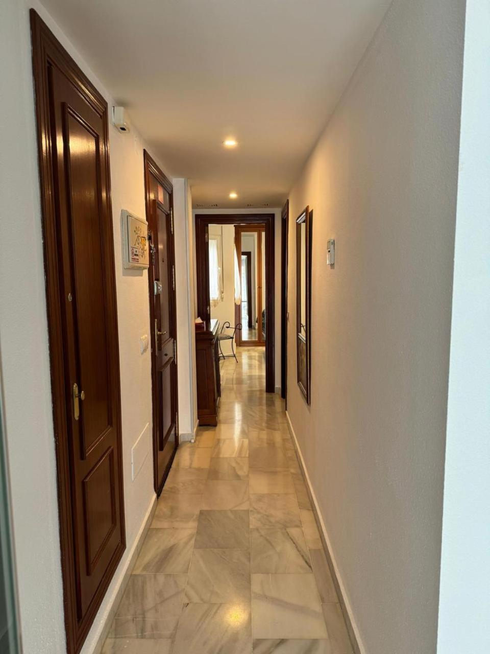 Apartamento Mar Azul Fuengirola Exterior foto