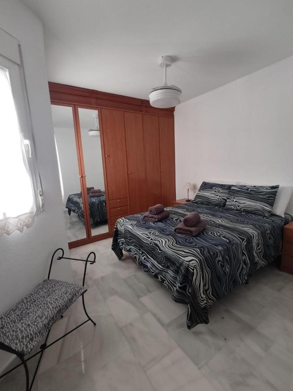 Apartamento Mar Azul Fuengirola Exterior foto