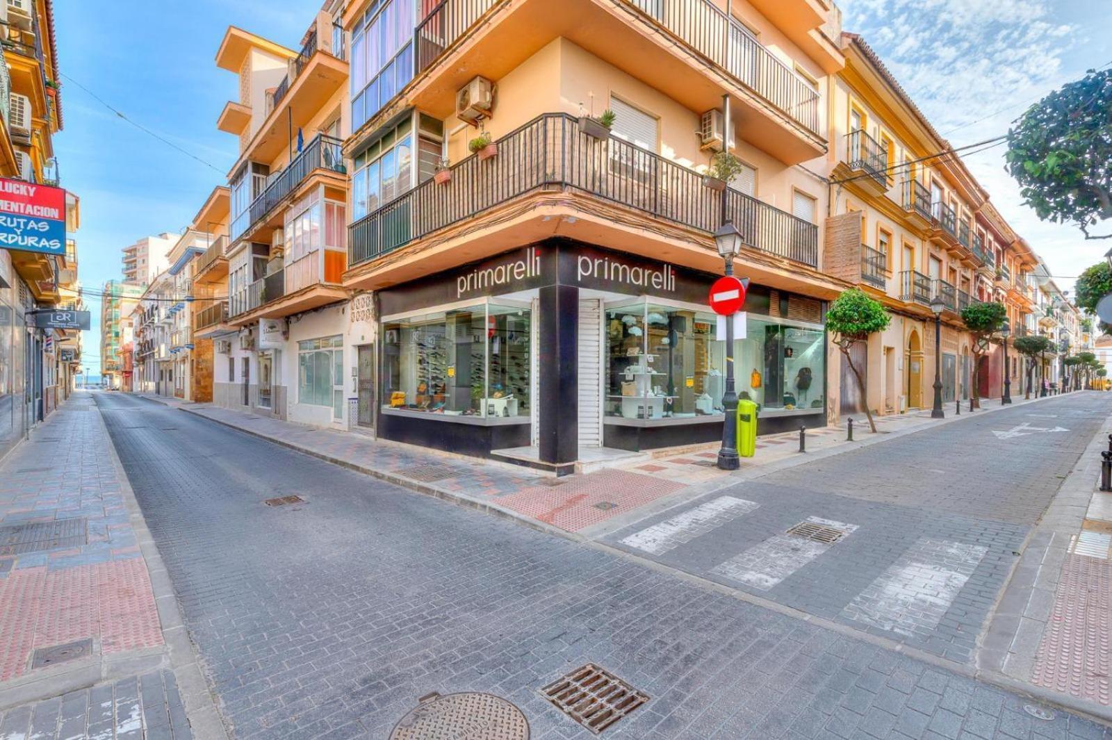 Apartamento Mar Azul Fuengirola Exterior foto