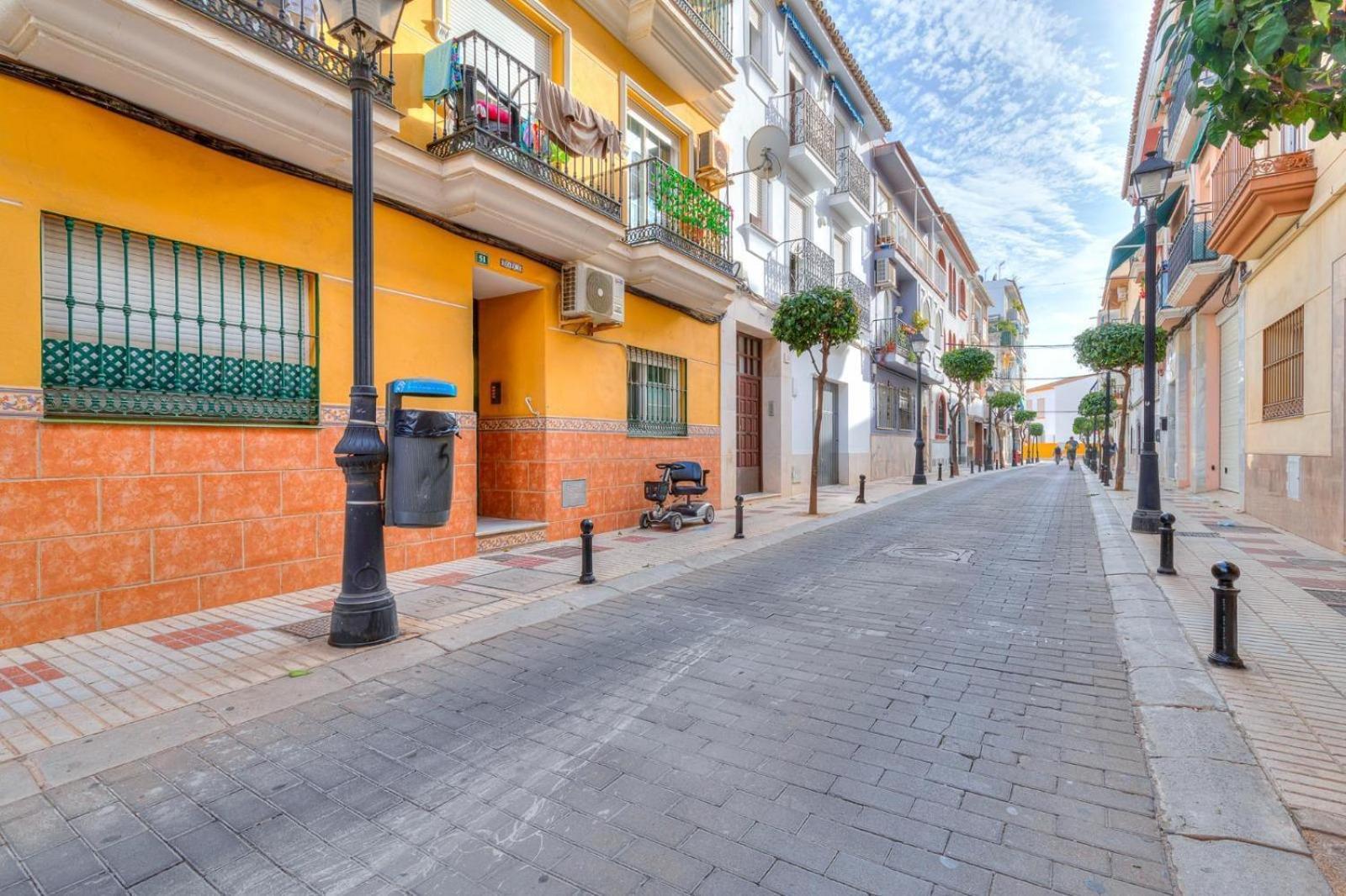 Apartamento Mar Azul Fuengirola Exterior foto